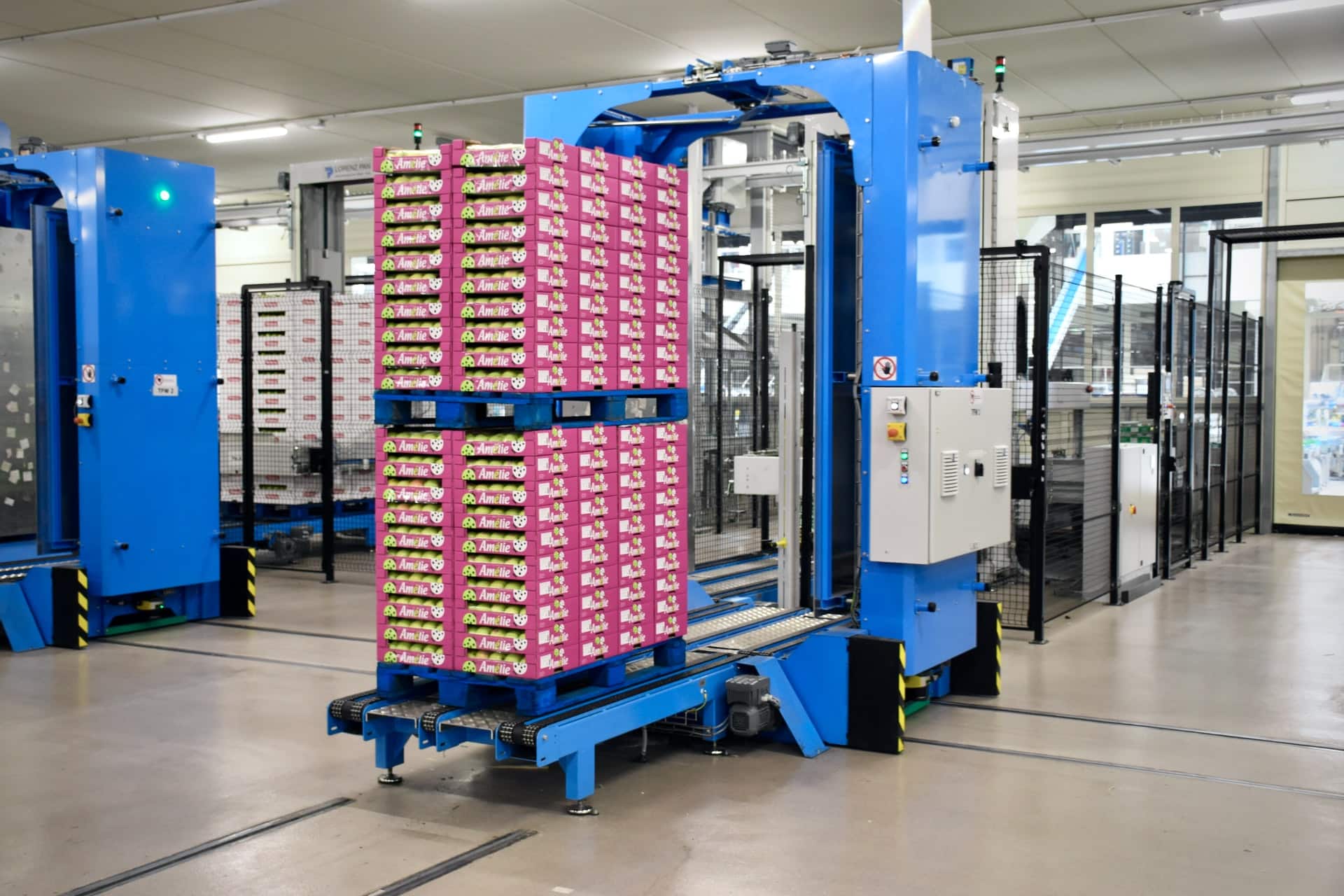 conditionnement produit alimentaire