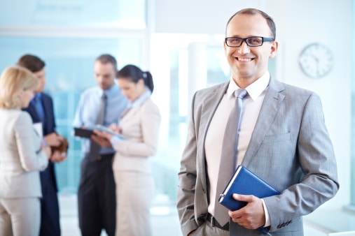 Un esprit sain dans un corps sain en entreprise, c'est possible ! / Source image : Gettyimages