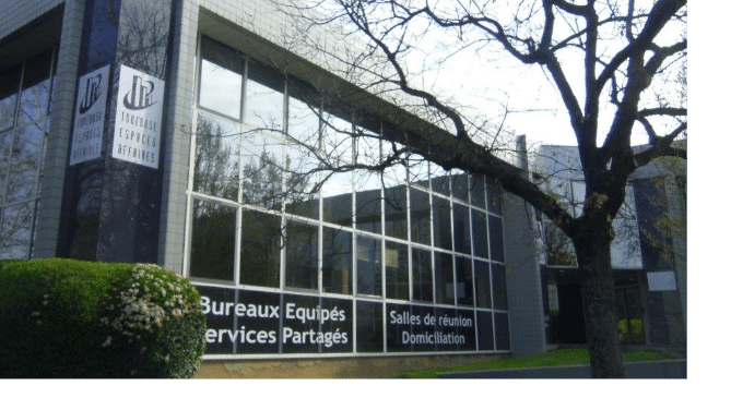 louer des bureaux toulouse