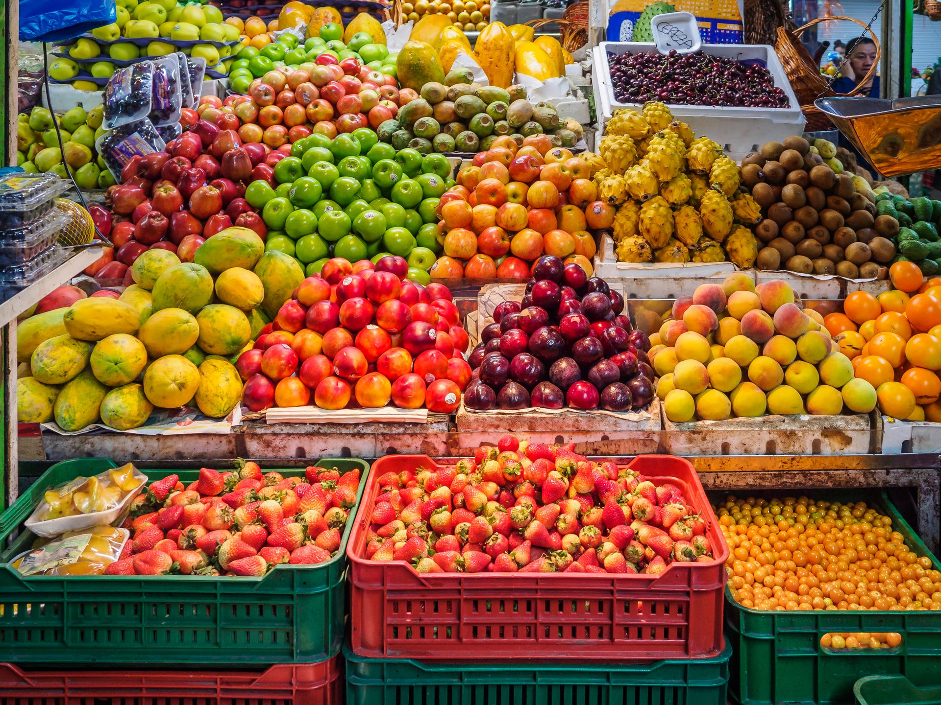 avoir plusieurs fournisseurs alimentaires