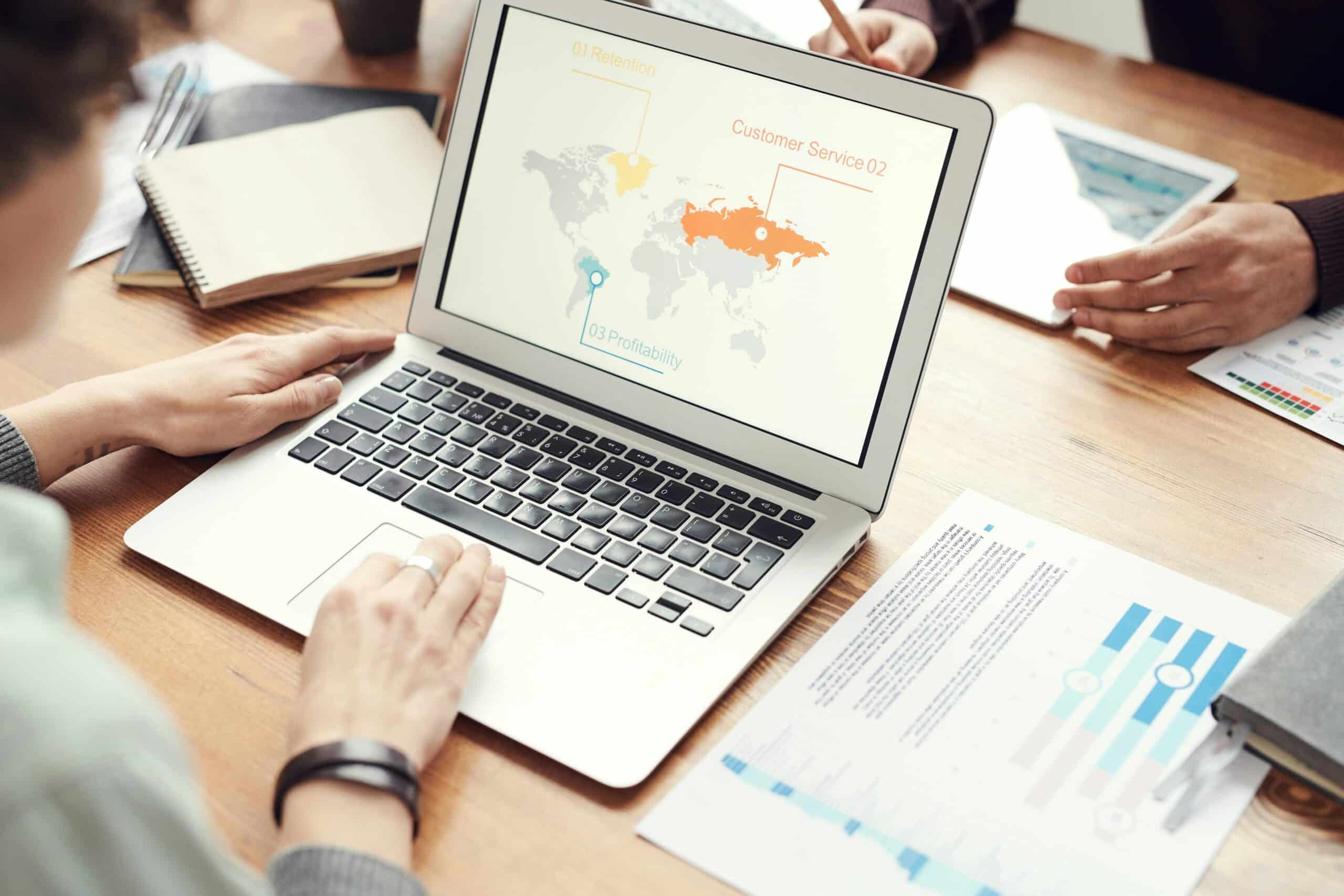 marketing digital sensoriel