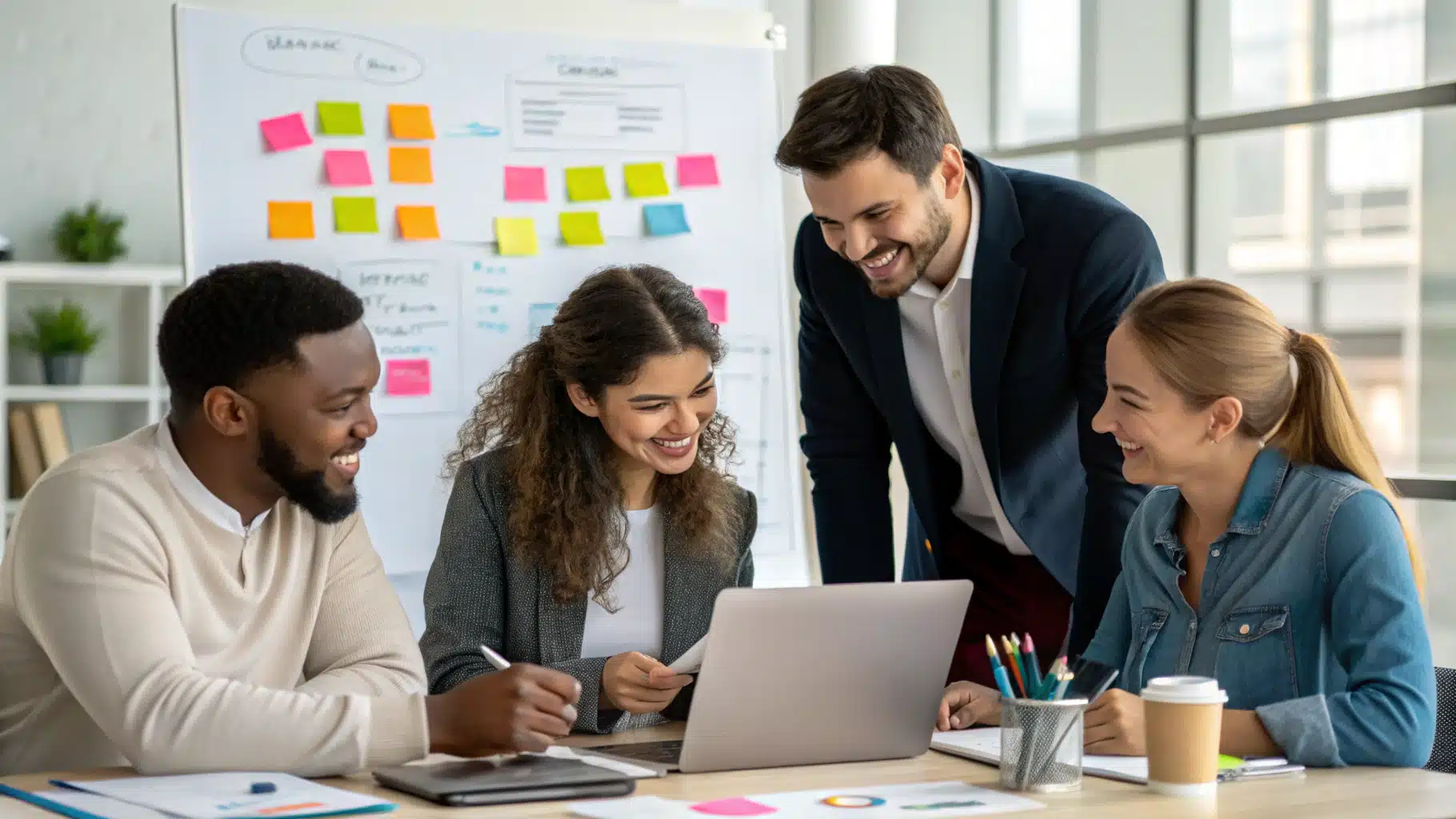 Soft skills gestion projet