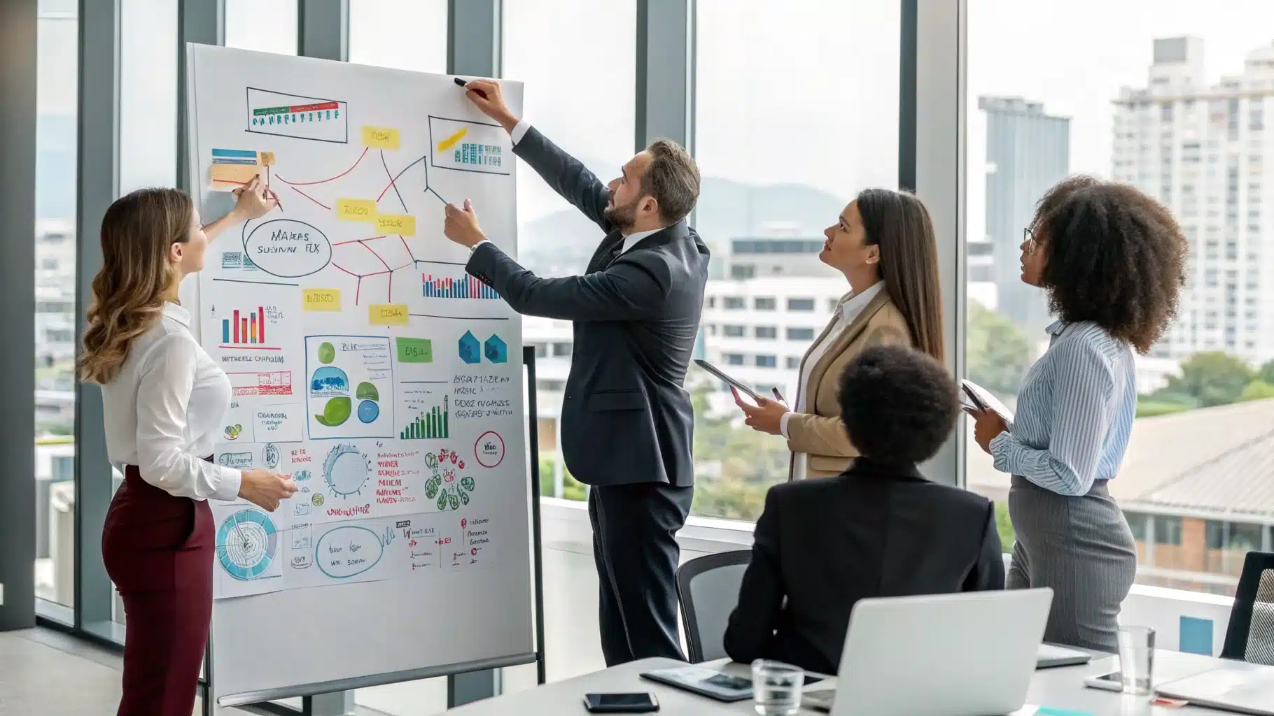 organisation entreprise